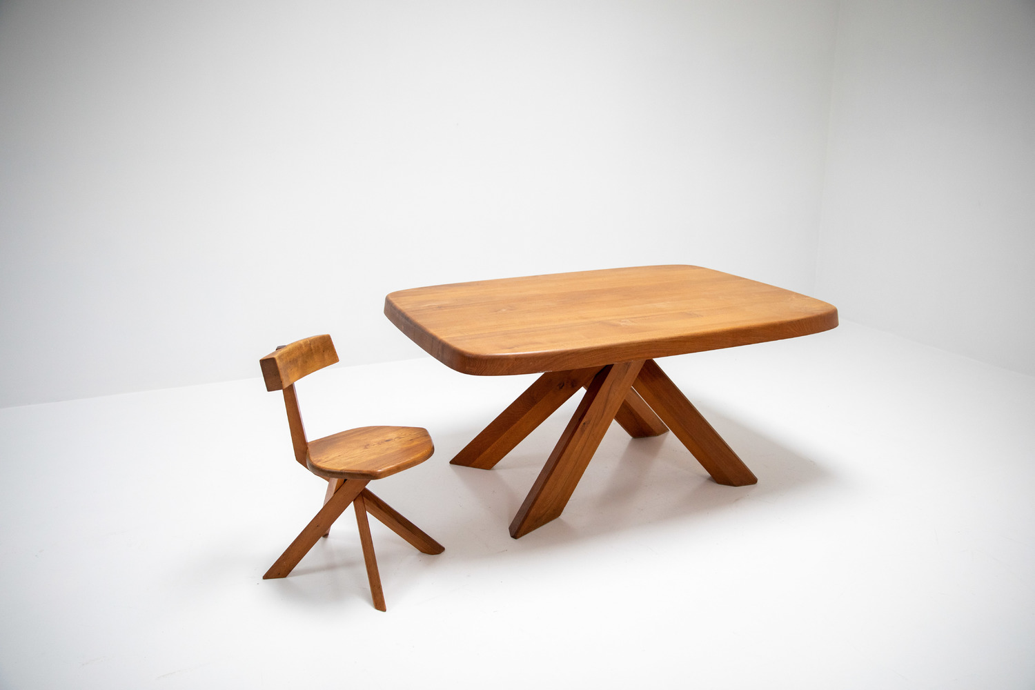 Pierre Chapo T35 C Aban table