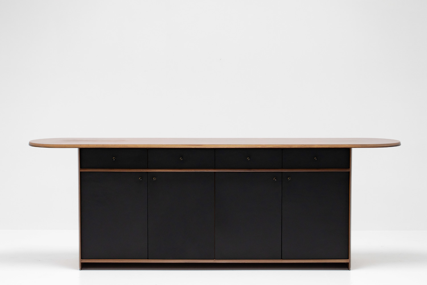 Sideboard by Afra and Tobia Scarpa for Maxalto