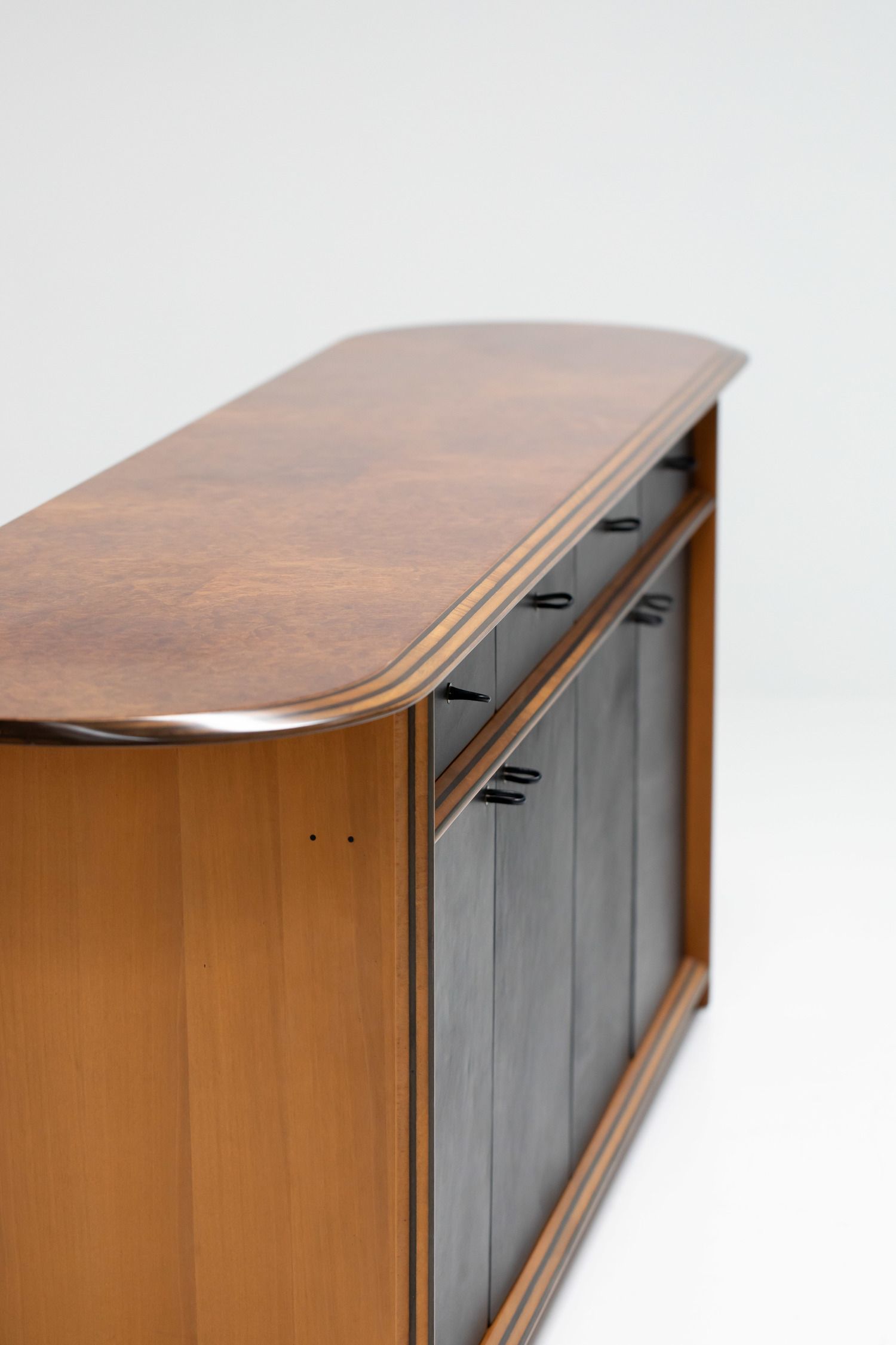 Sideboard by Afra and Tobia Scarpa for Maxalto