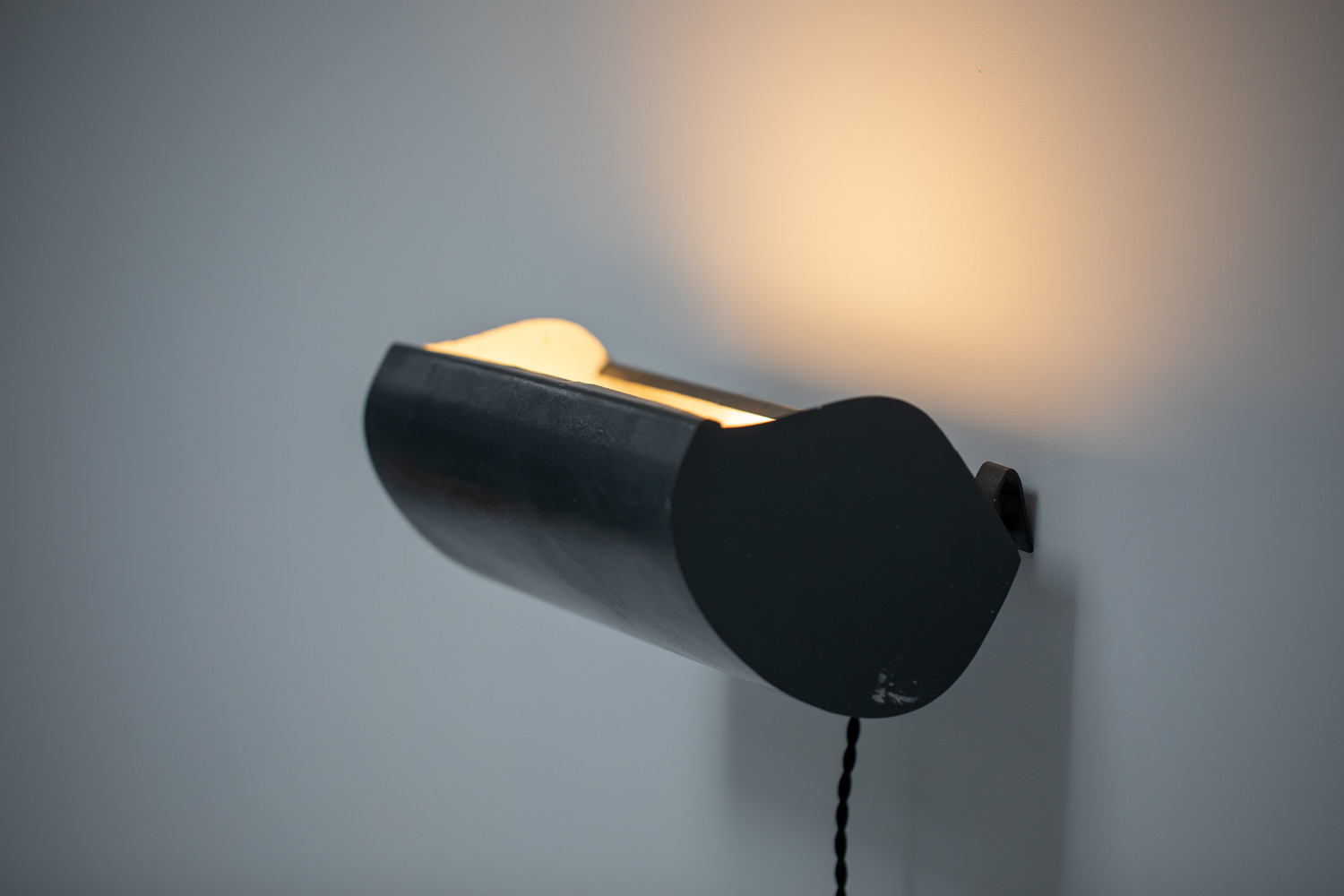 Le Corbusier LC III Wall Lamp