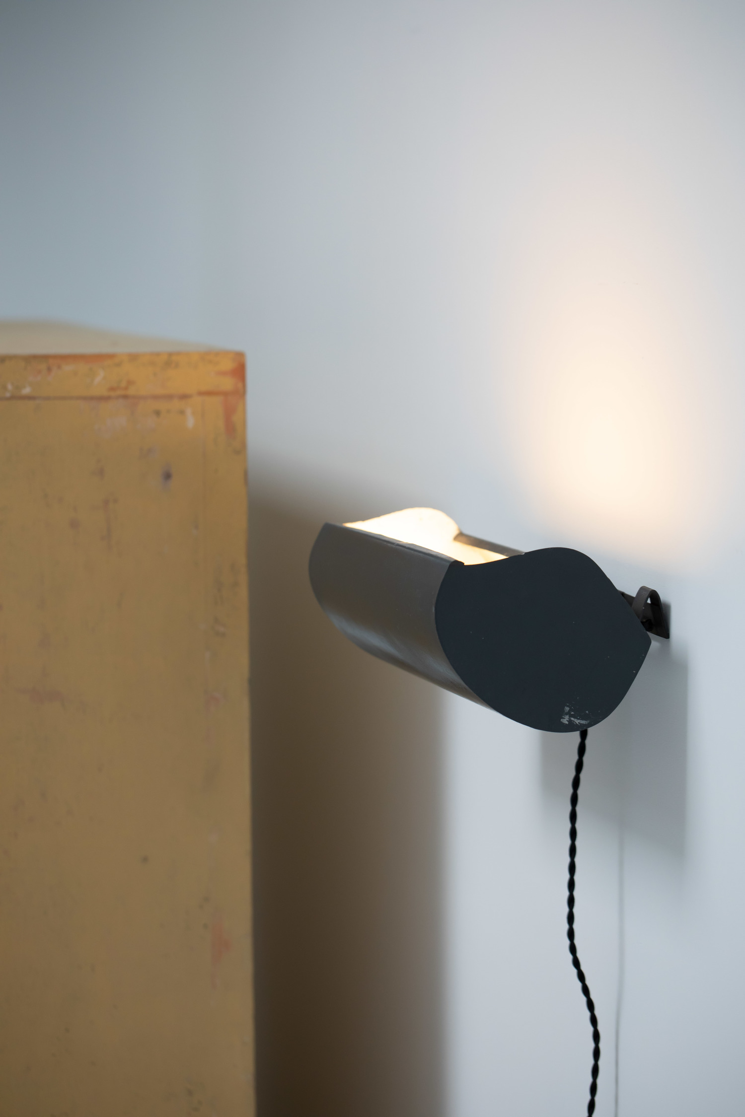 Le Corbusier LC III Wall Lamp