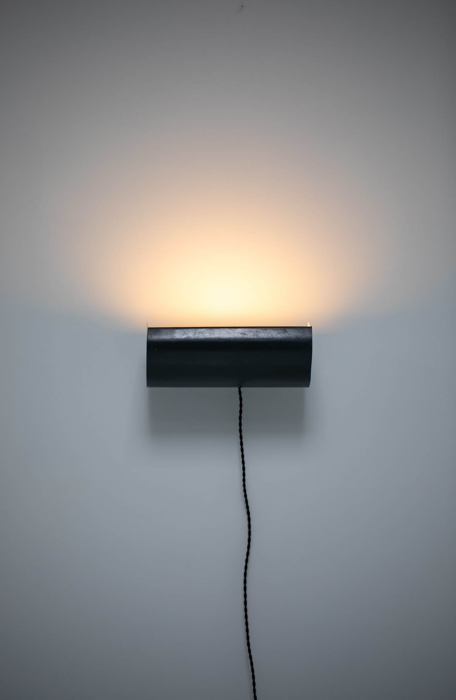 Le Corbusier LC III Wall Lamp