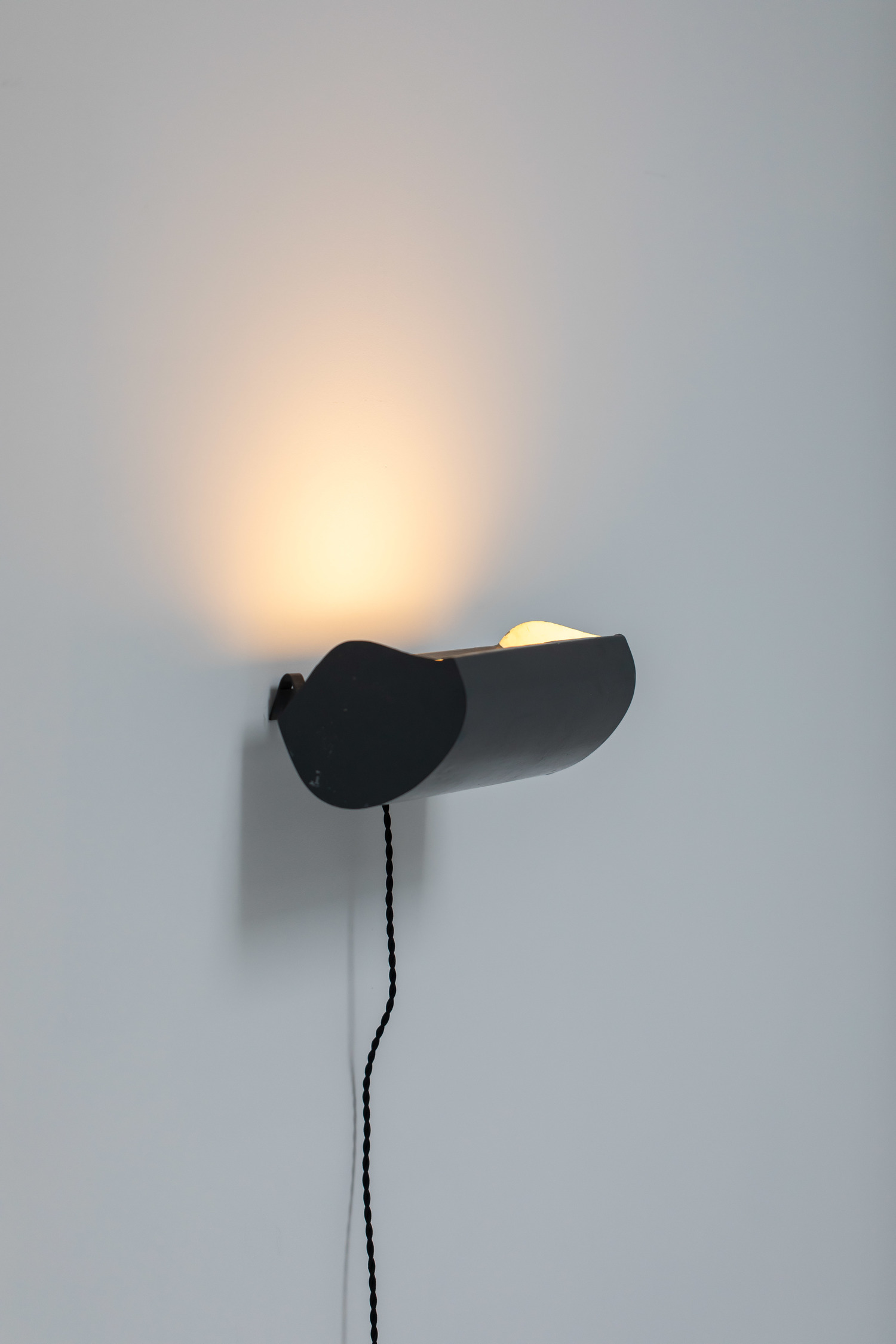 Le Corbusier LC III Wall Lamp