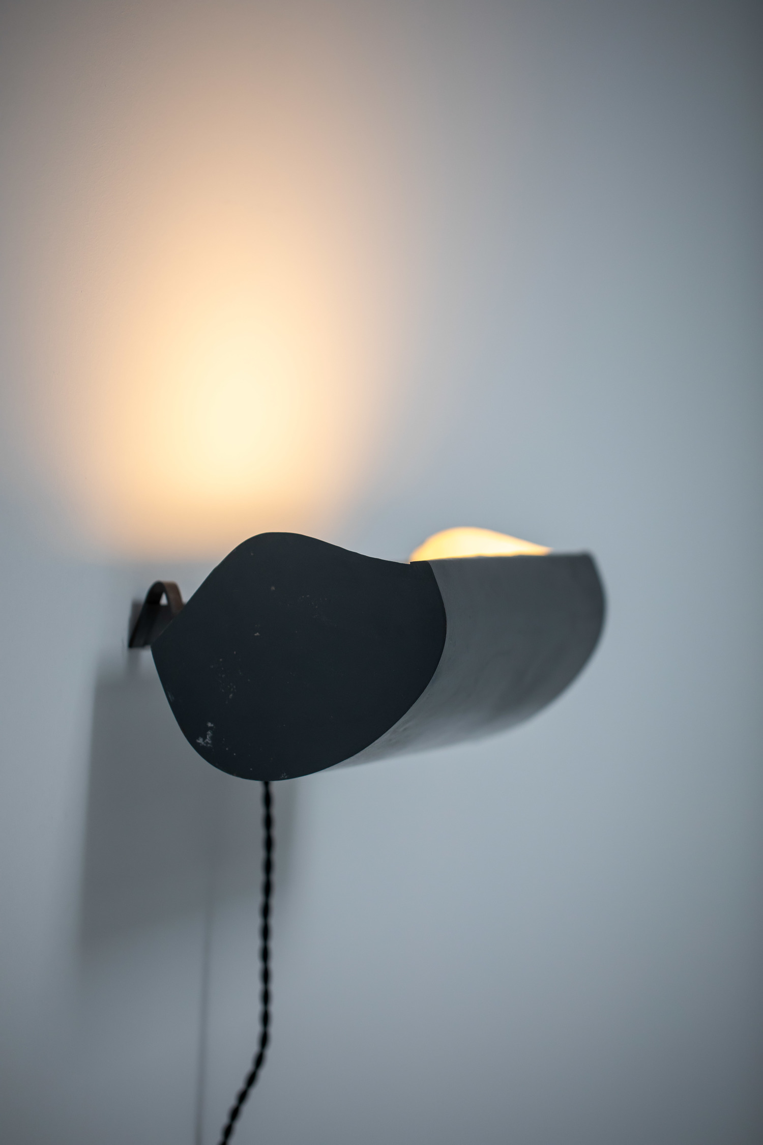 Le Corbusier LC III Wall Lamp