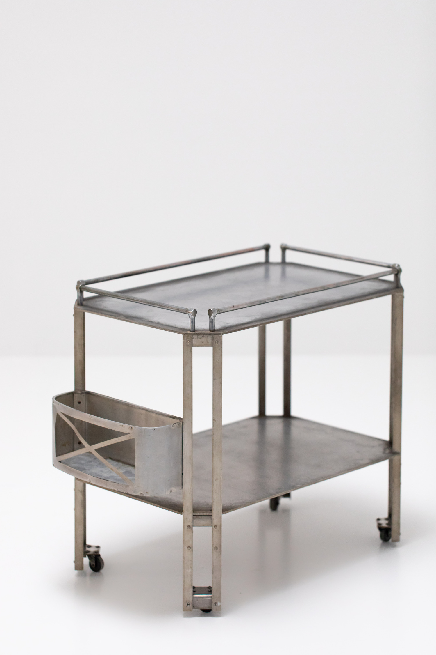 Bar cart