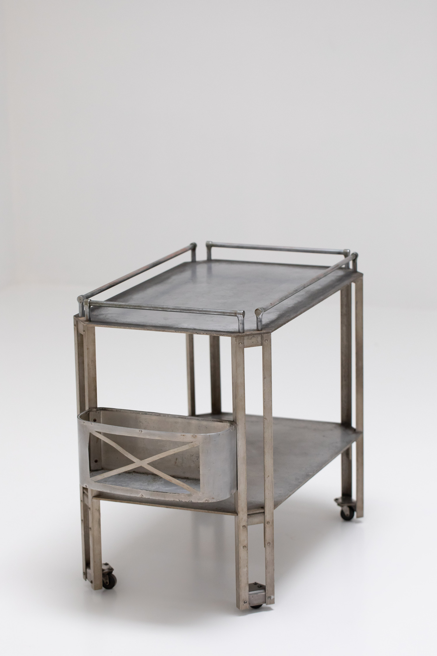 Bar cart