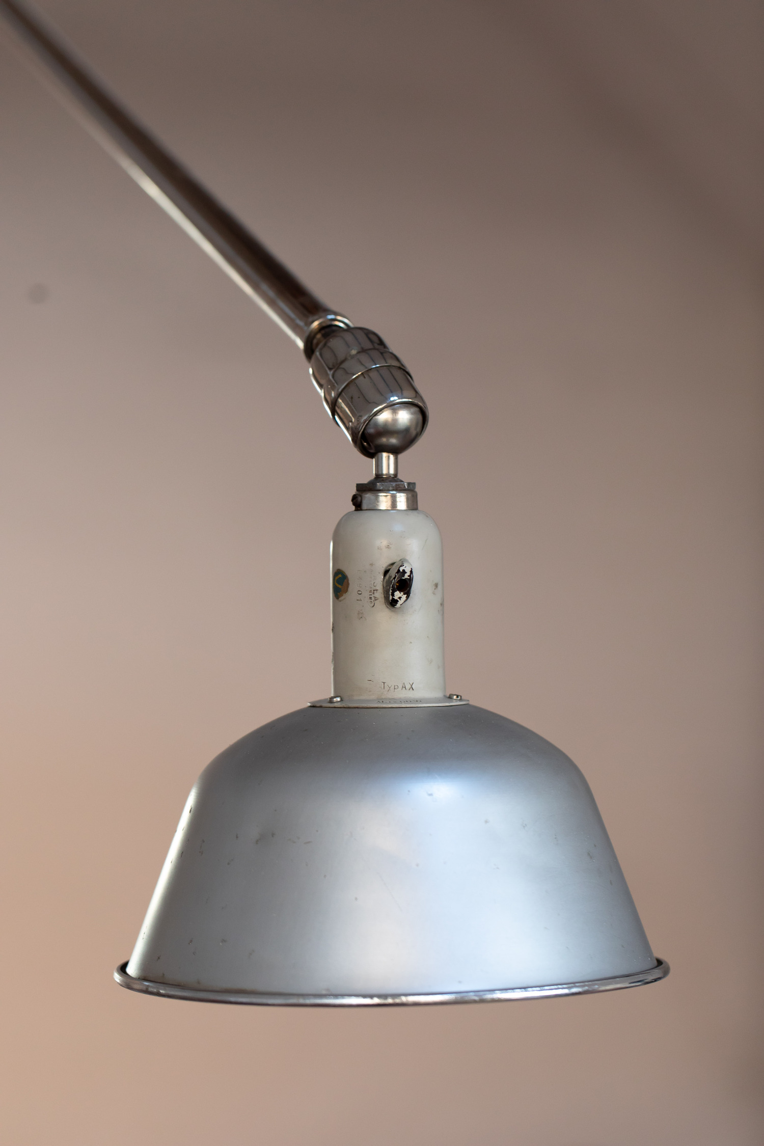 Triplex lamp