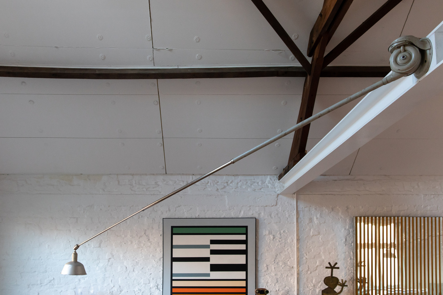 Triplex lamp