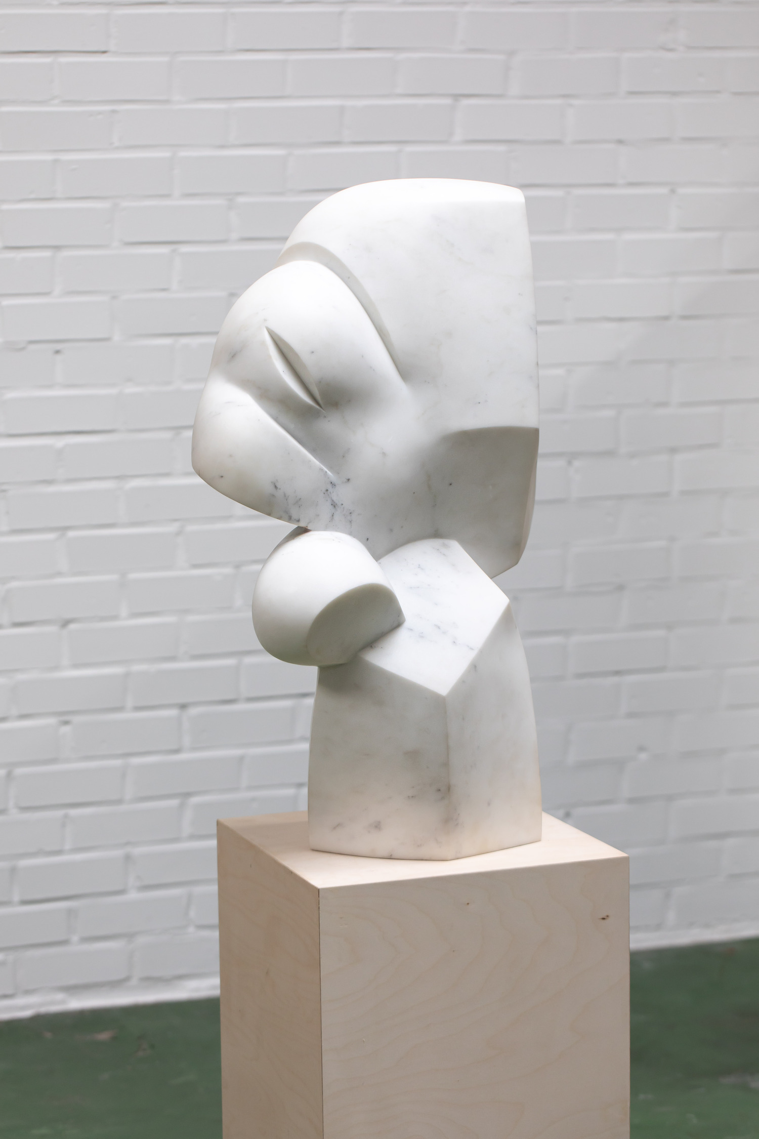 Carrara Sculpture 