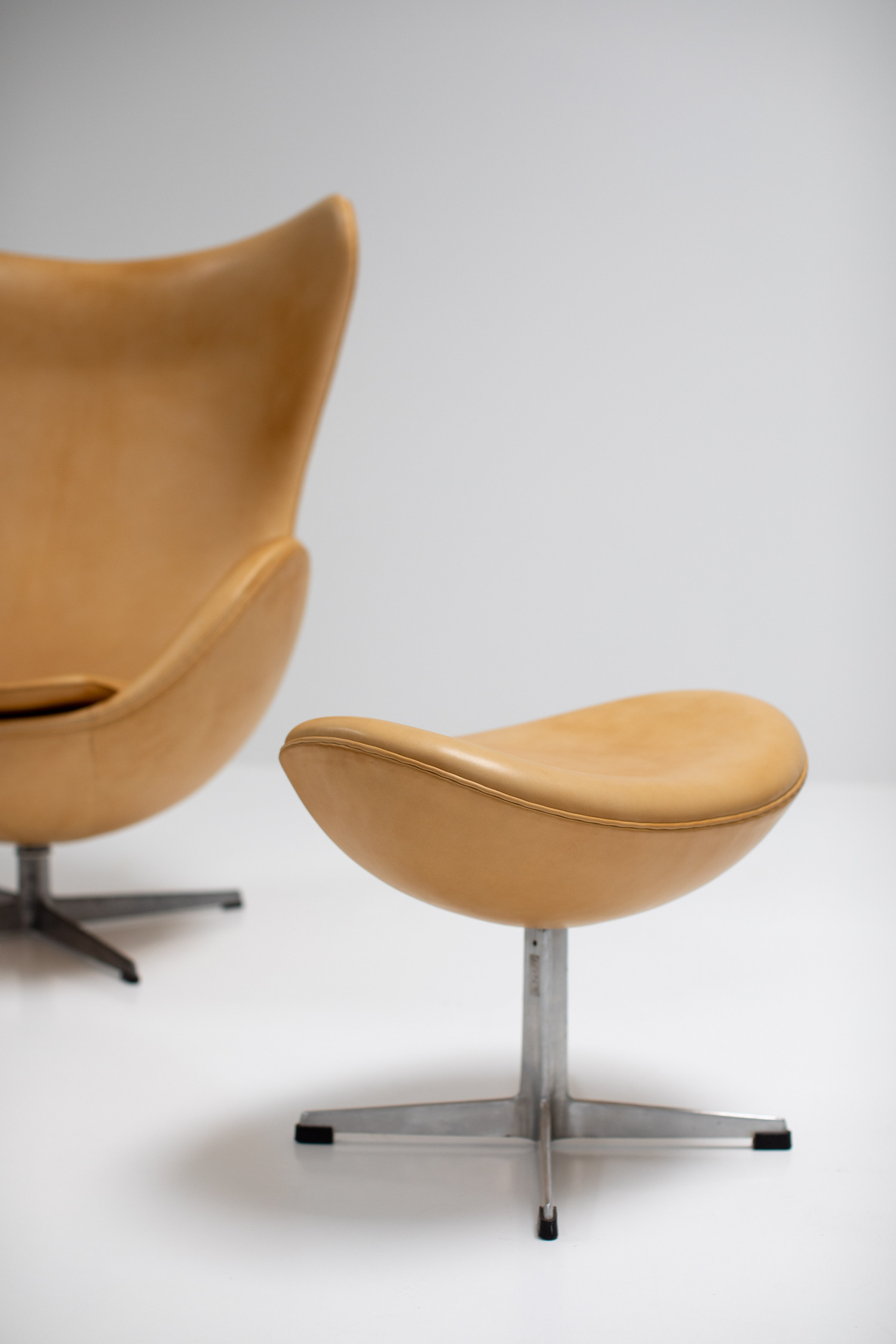 Arne Jacobsen Egg chair