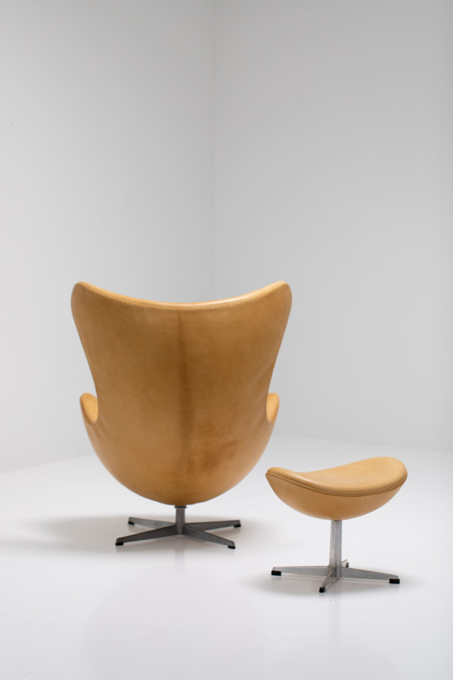 Arne Jacobsen Egg chair