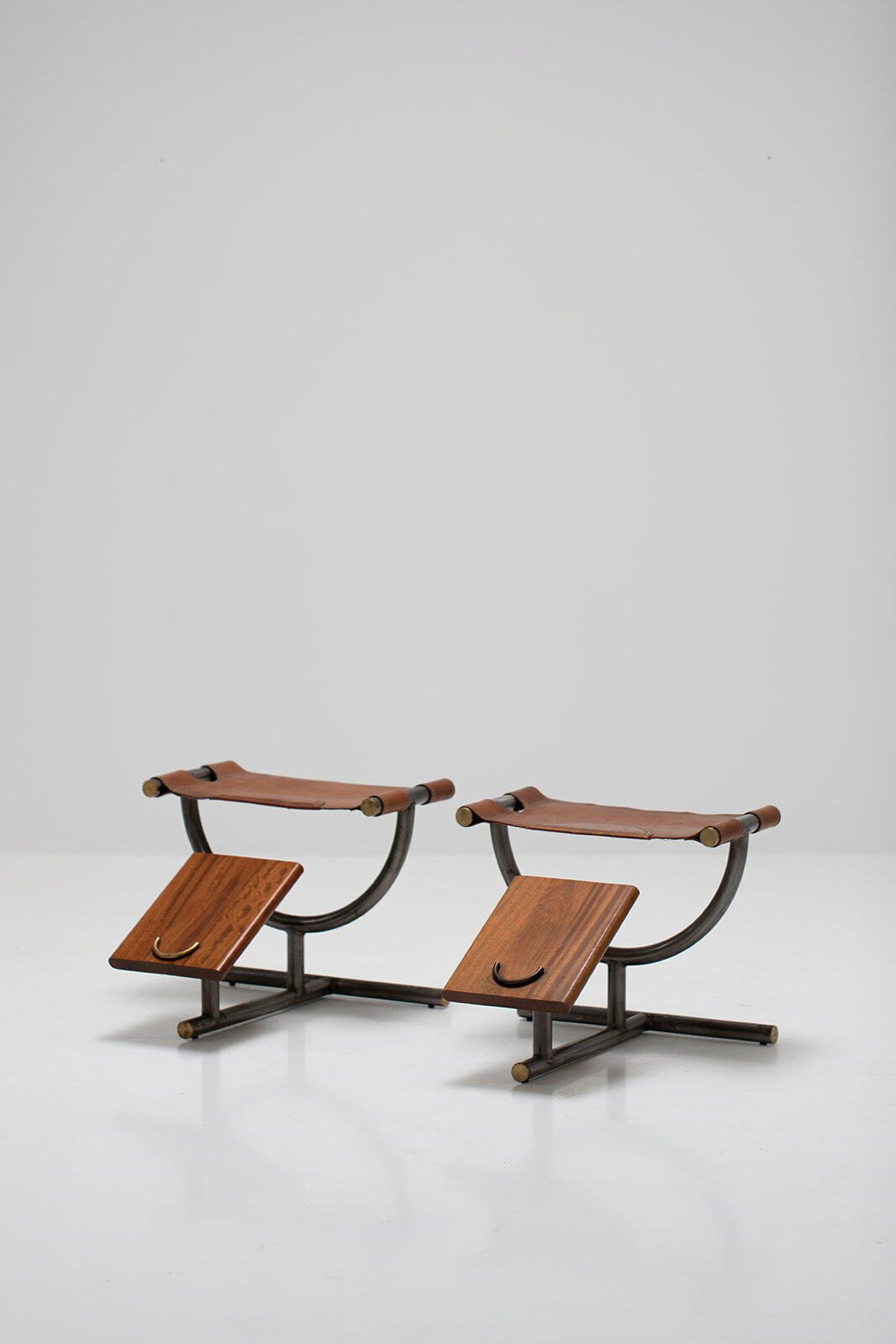 Afra &Tobia Scarpa Stools