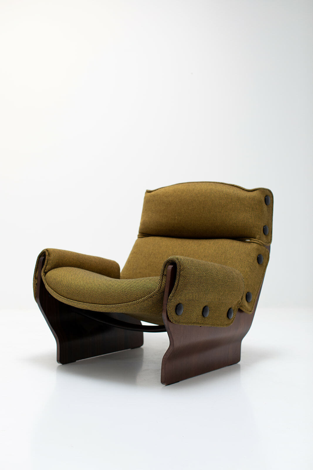 'Canada' Chair by Osvaldo Borsani