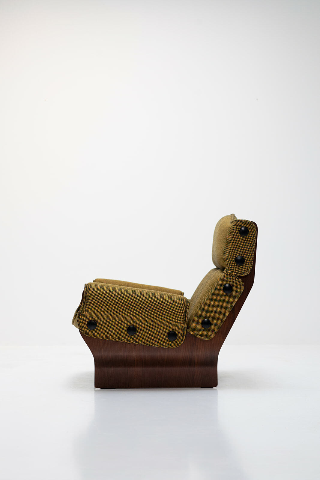 'Canada' Chair by Osvaldo Borsani