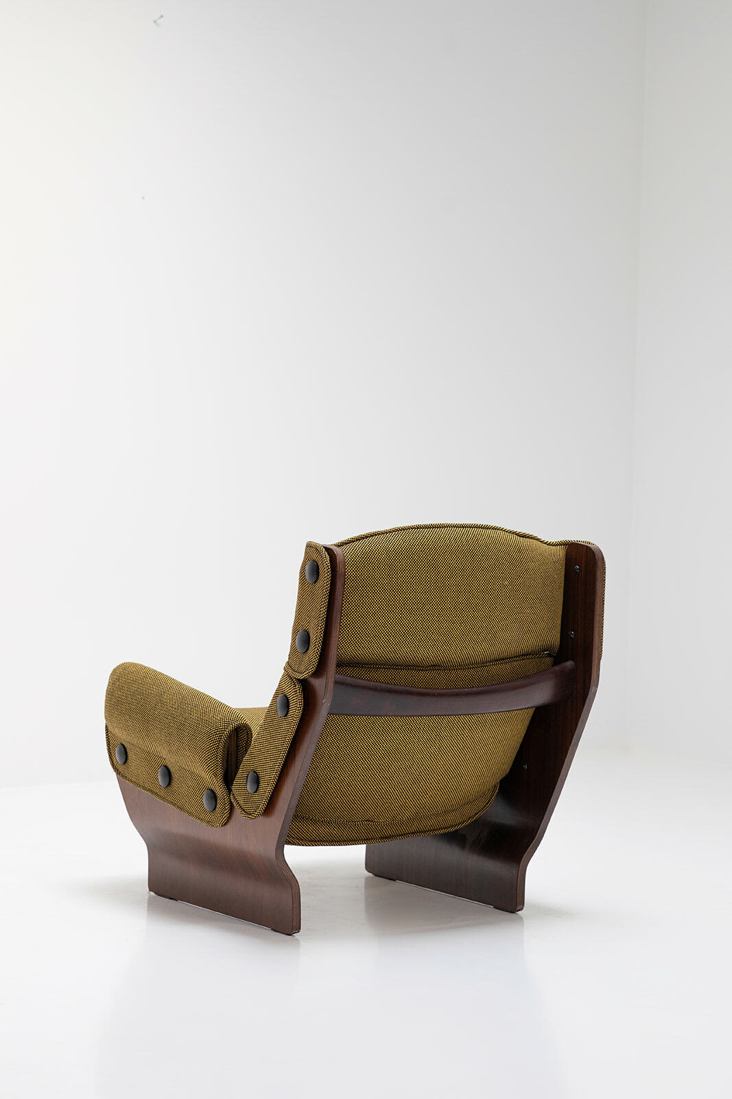 'Canada' Chair by Osvaldo Borsani