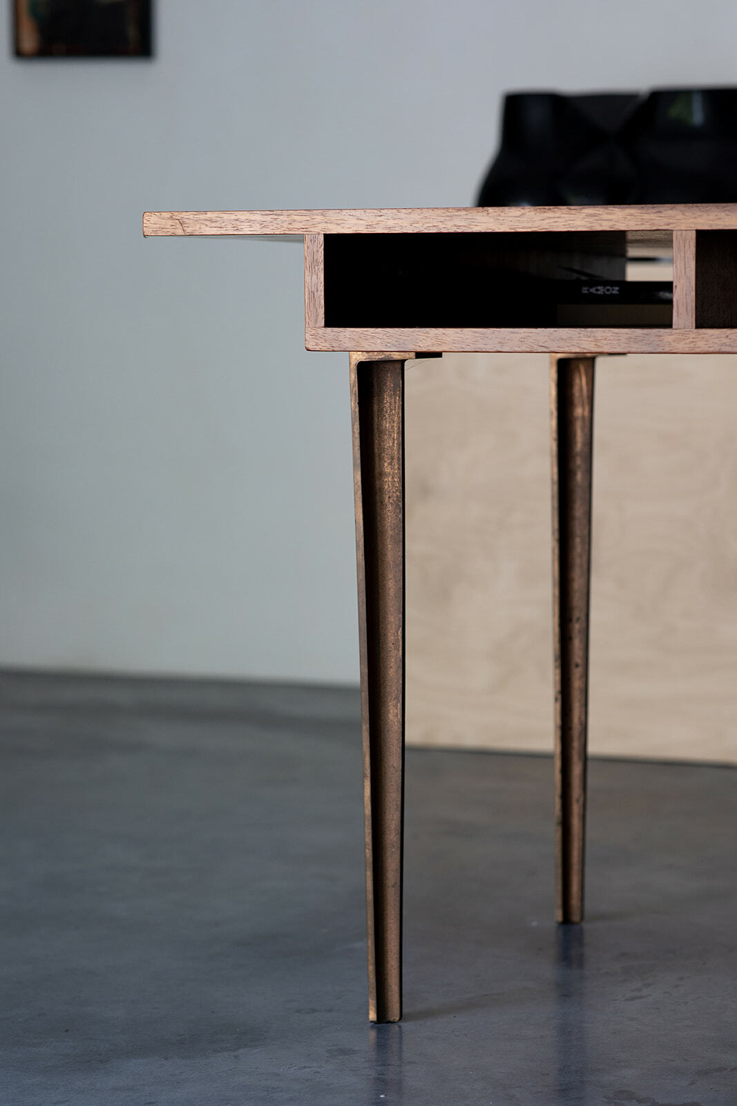 'Gerard Philipe' desk by JULES WABBES