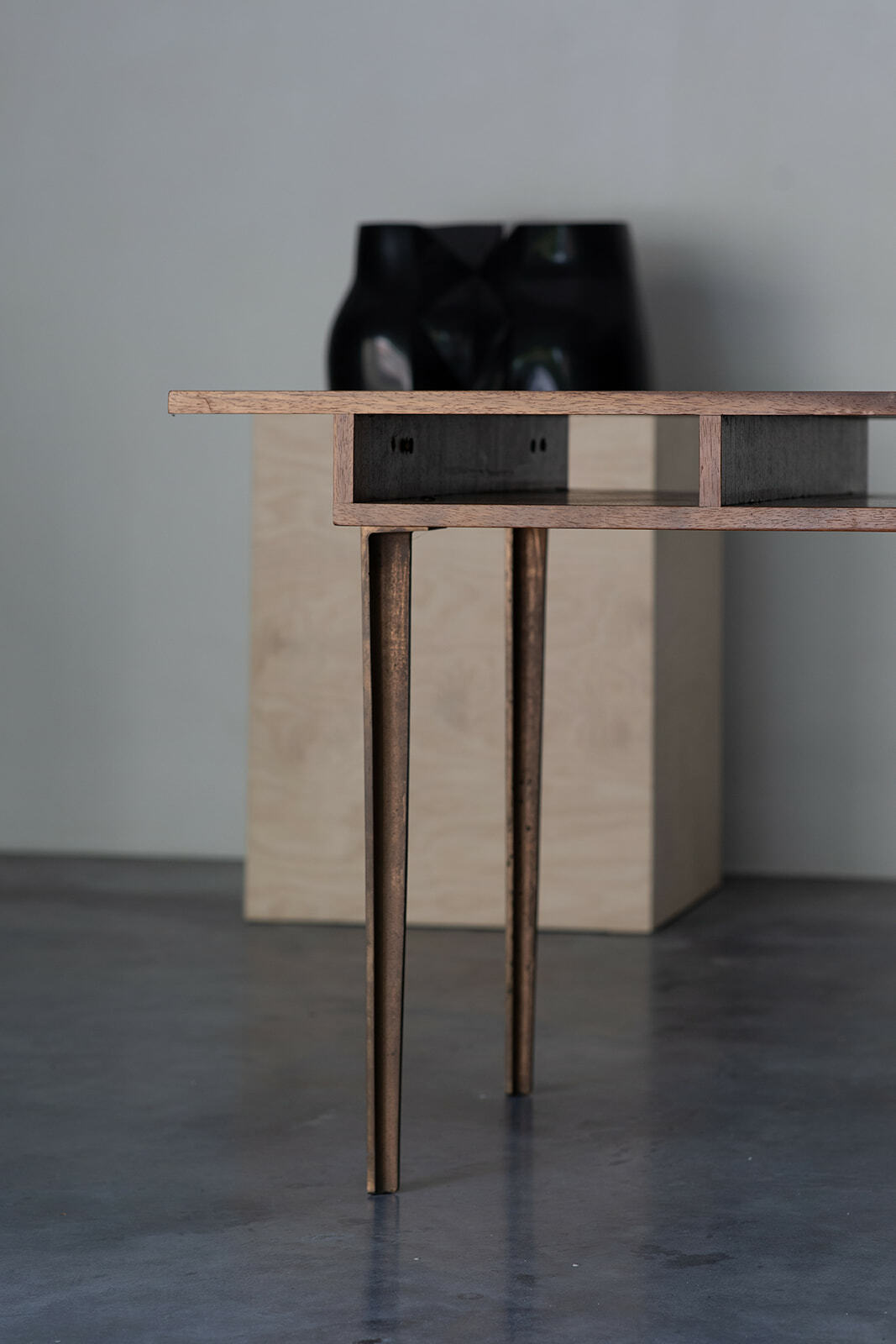 'Gerard Philipe' desk by JULES WABBES