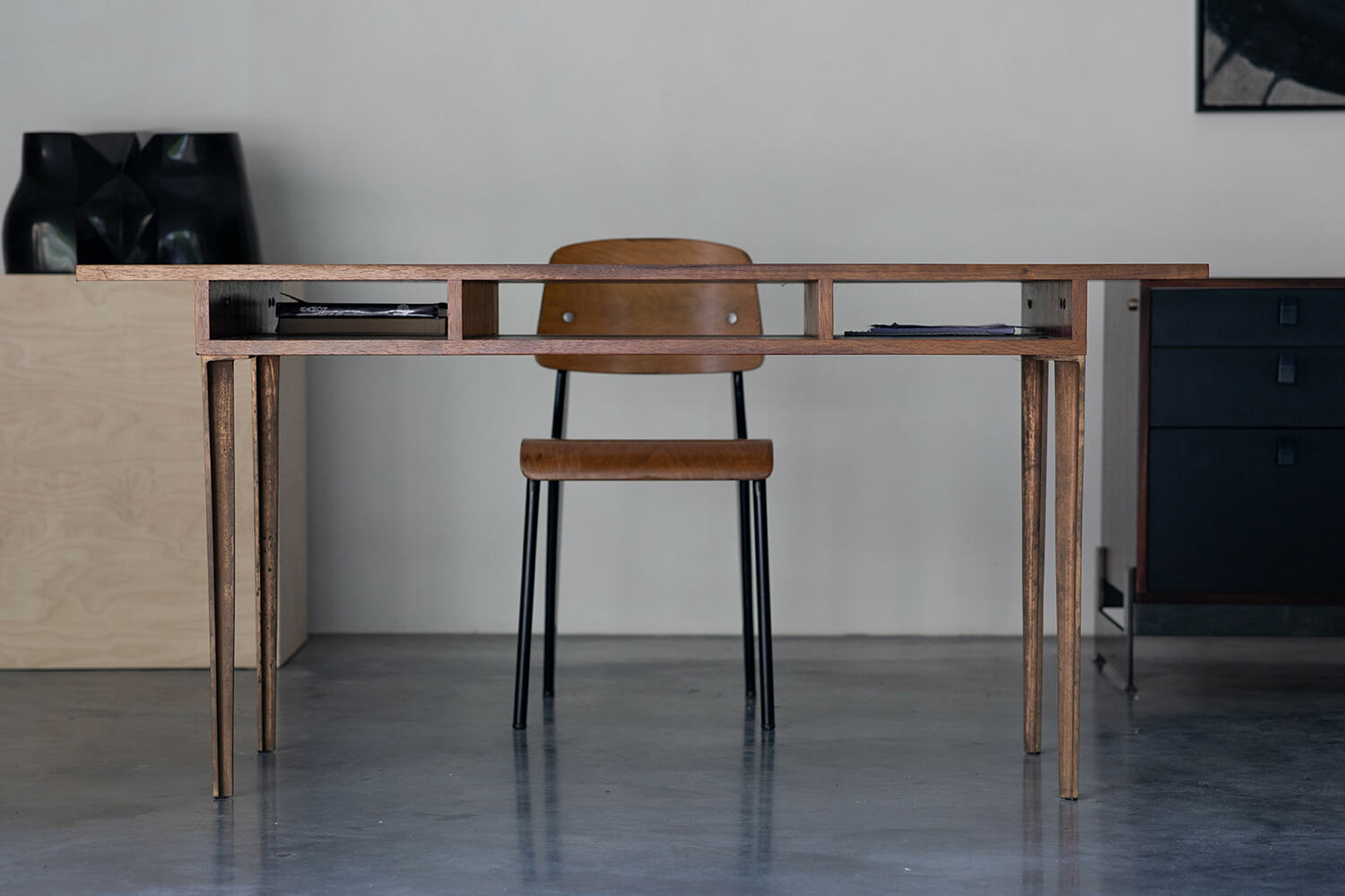 'Gerard Philipe' desk by JULES WABBES