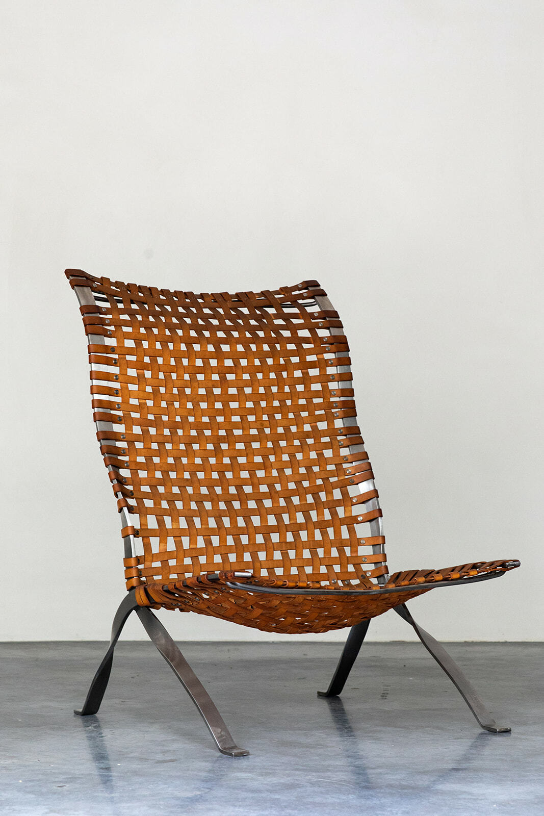 Milana chair 1995 by Jean Nouvel by Sawaya & Moroni