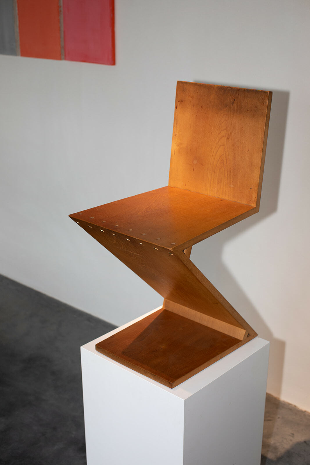 Zig Zag by Gerrit Rietveld