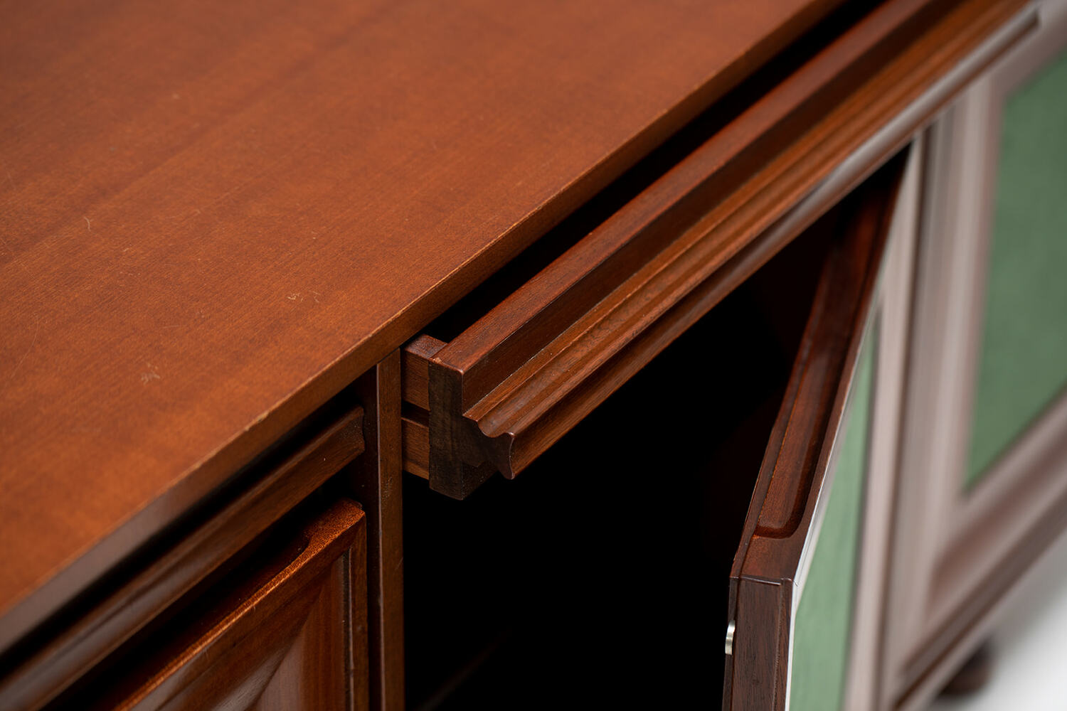 Angelo Mangiarotti sideboard