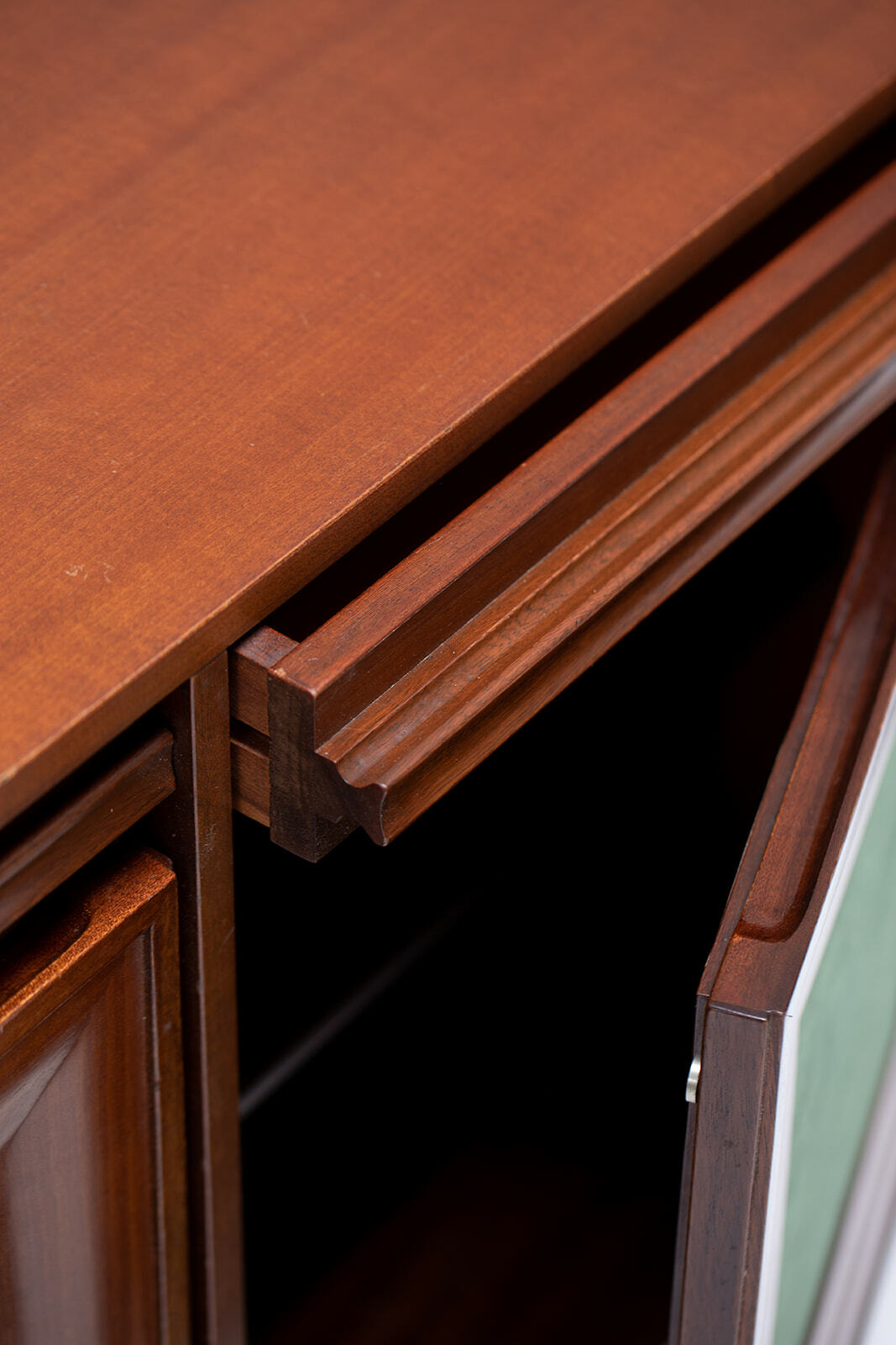 Angelo Mangiarotti sideboard