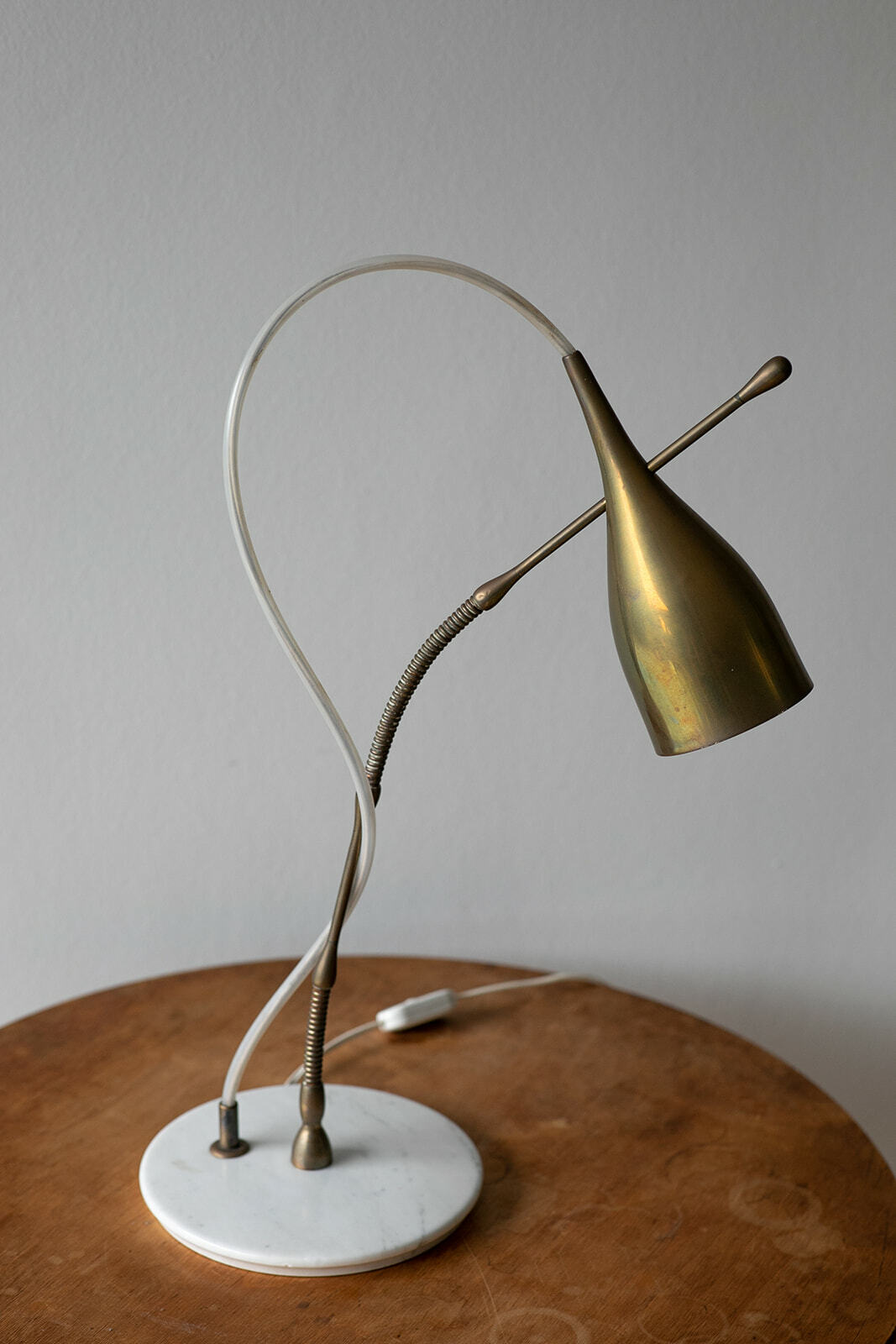 Angelo Lelii 'Lucinella' table lamp Arredoluce