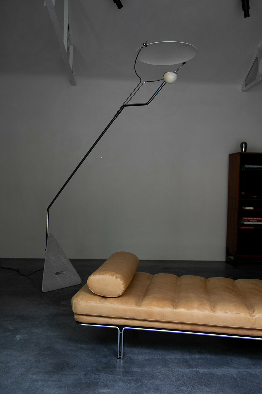 Riflessione lamp by Claudio Salocchi for Skipper