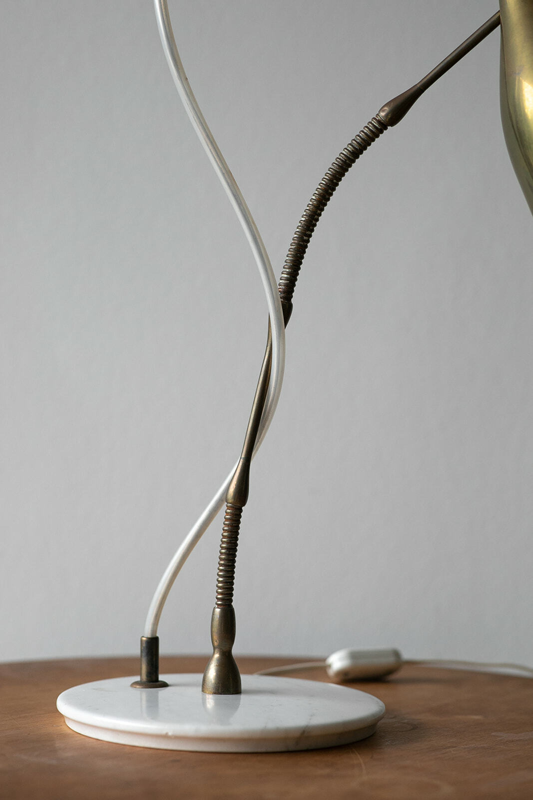 Angelo Lelii 'Lucinella' table lamp Arredoluce