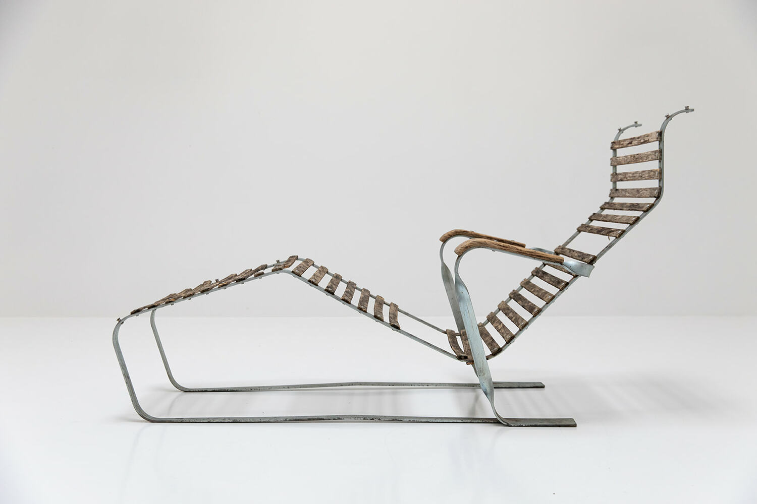 Marcel Breuer Chaise Longue 1933