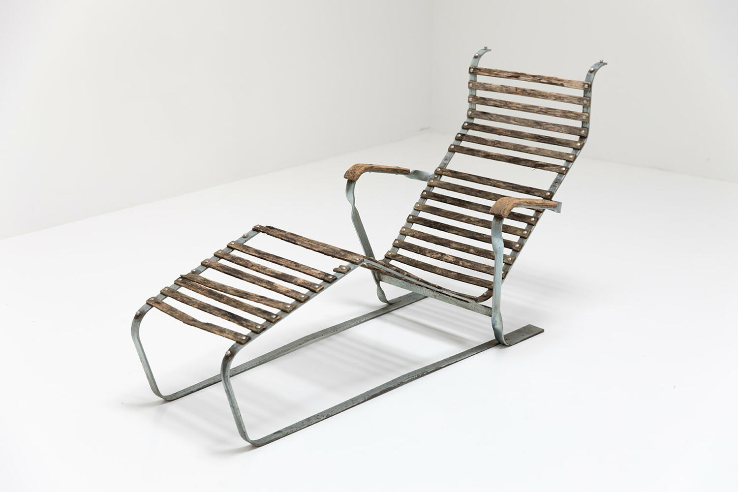 Marcel Breuer Chaise Longue 1933