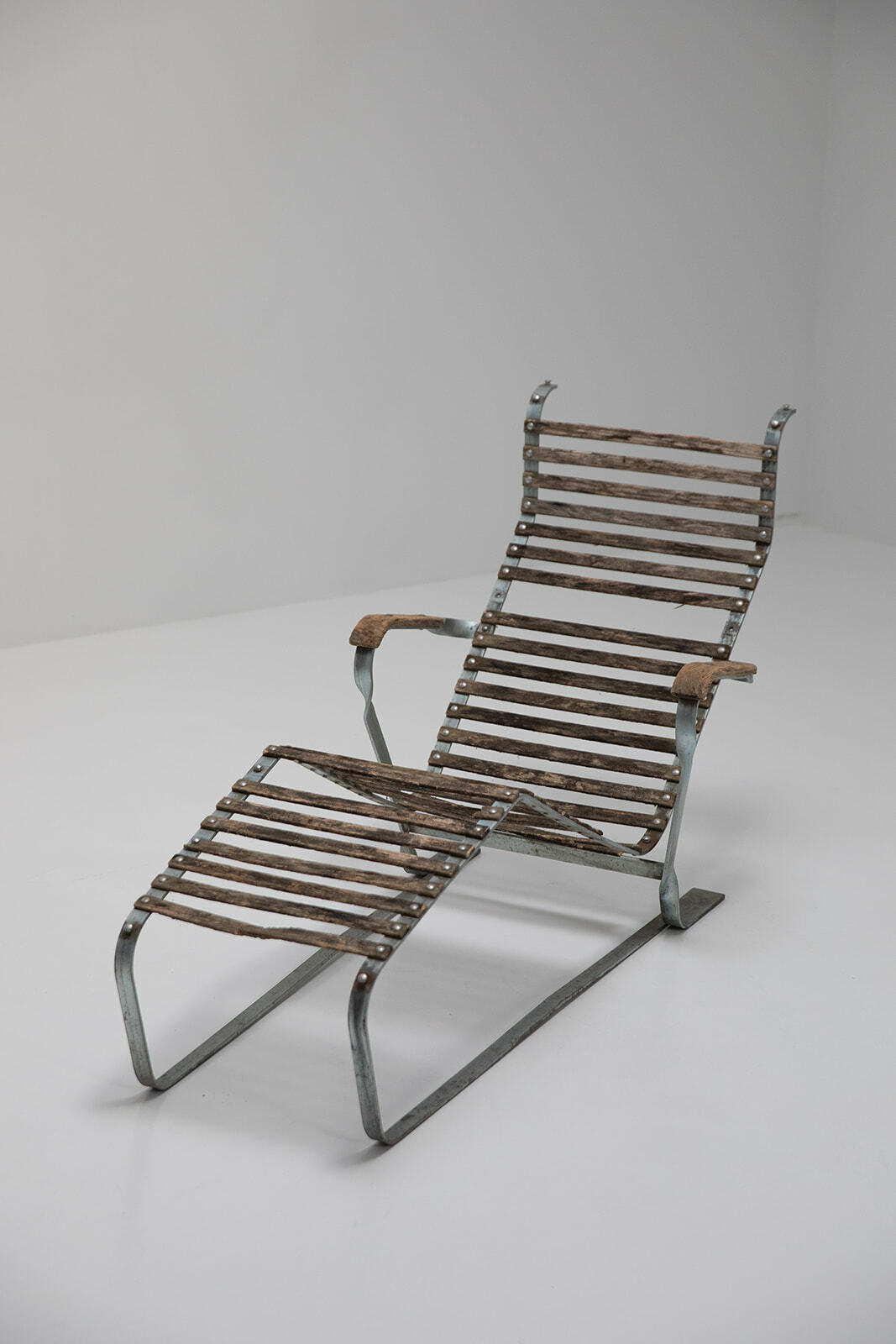 Marcel Breuer Chaise Longue 1933