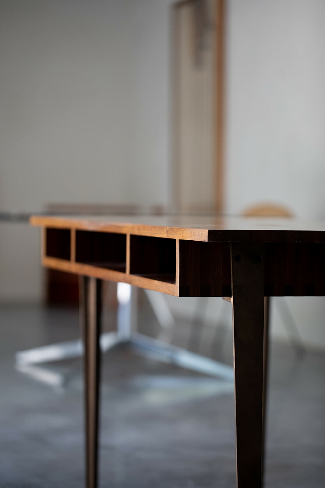 'Gerard Philipe' desk by JULES WABBES