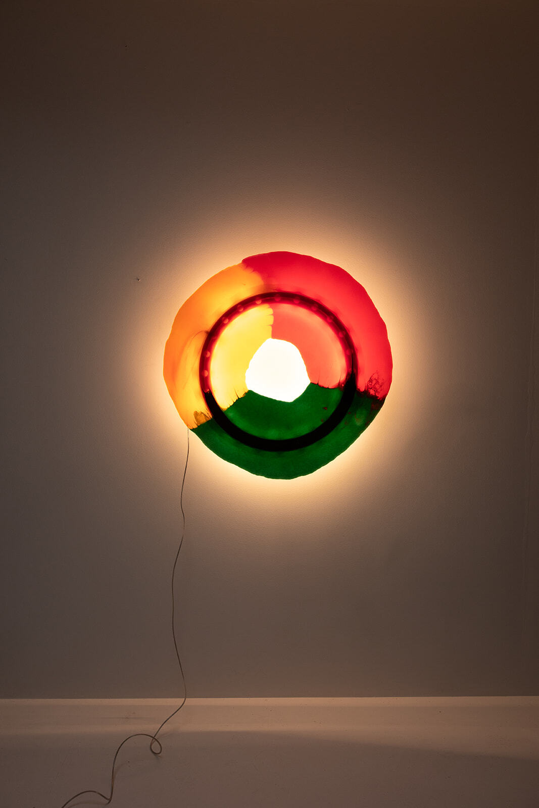 Gaetano Pesce wall lamp