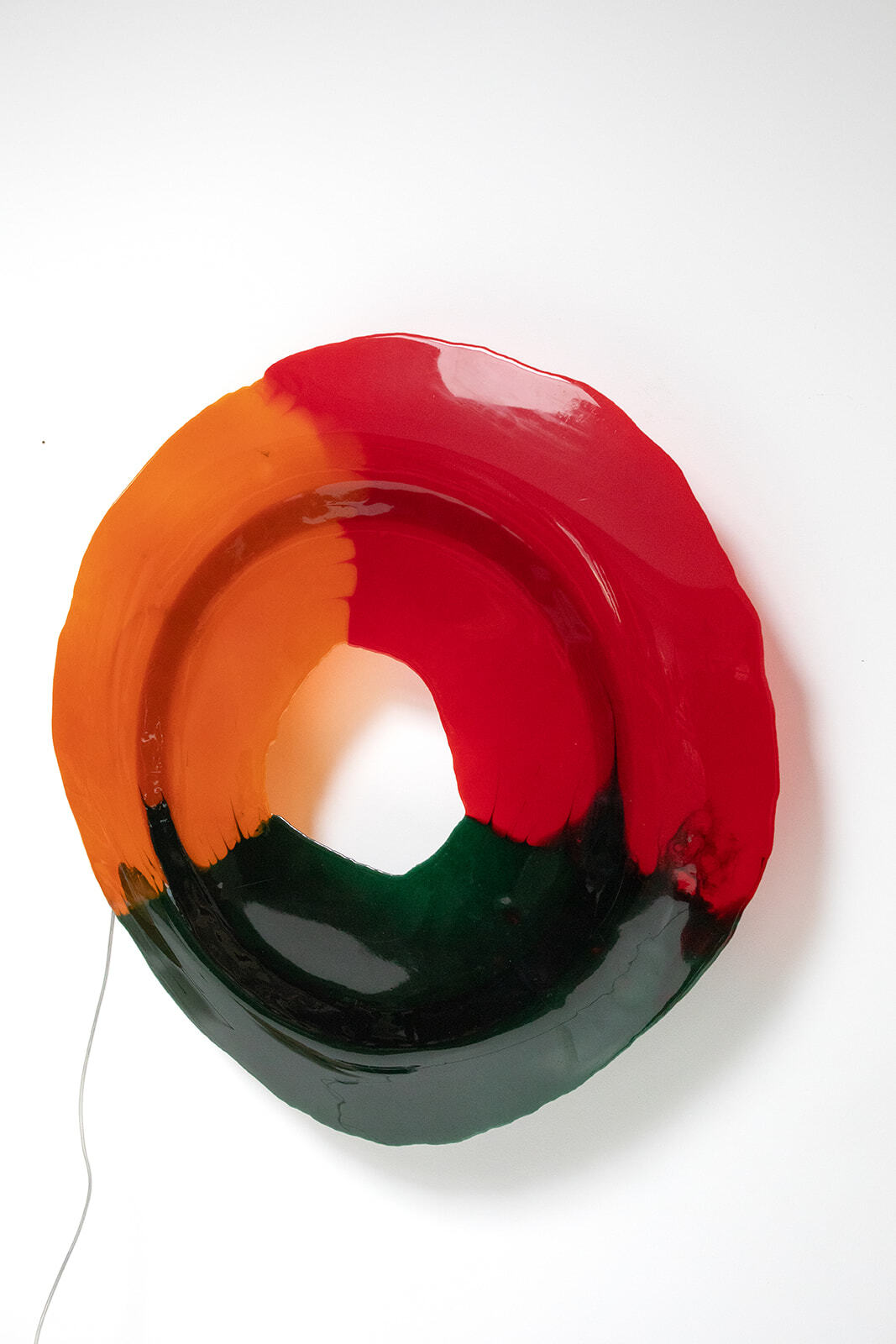 Gaetano Pesce wall lamp