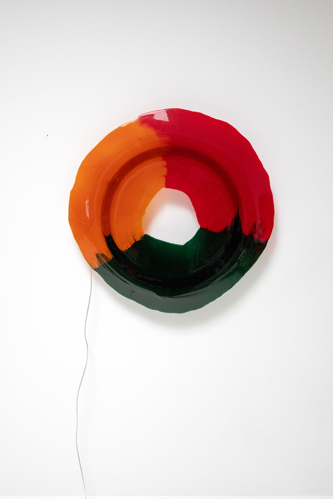 Gaetano Pesce wall lamp