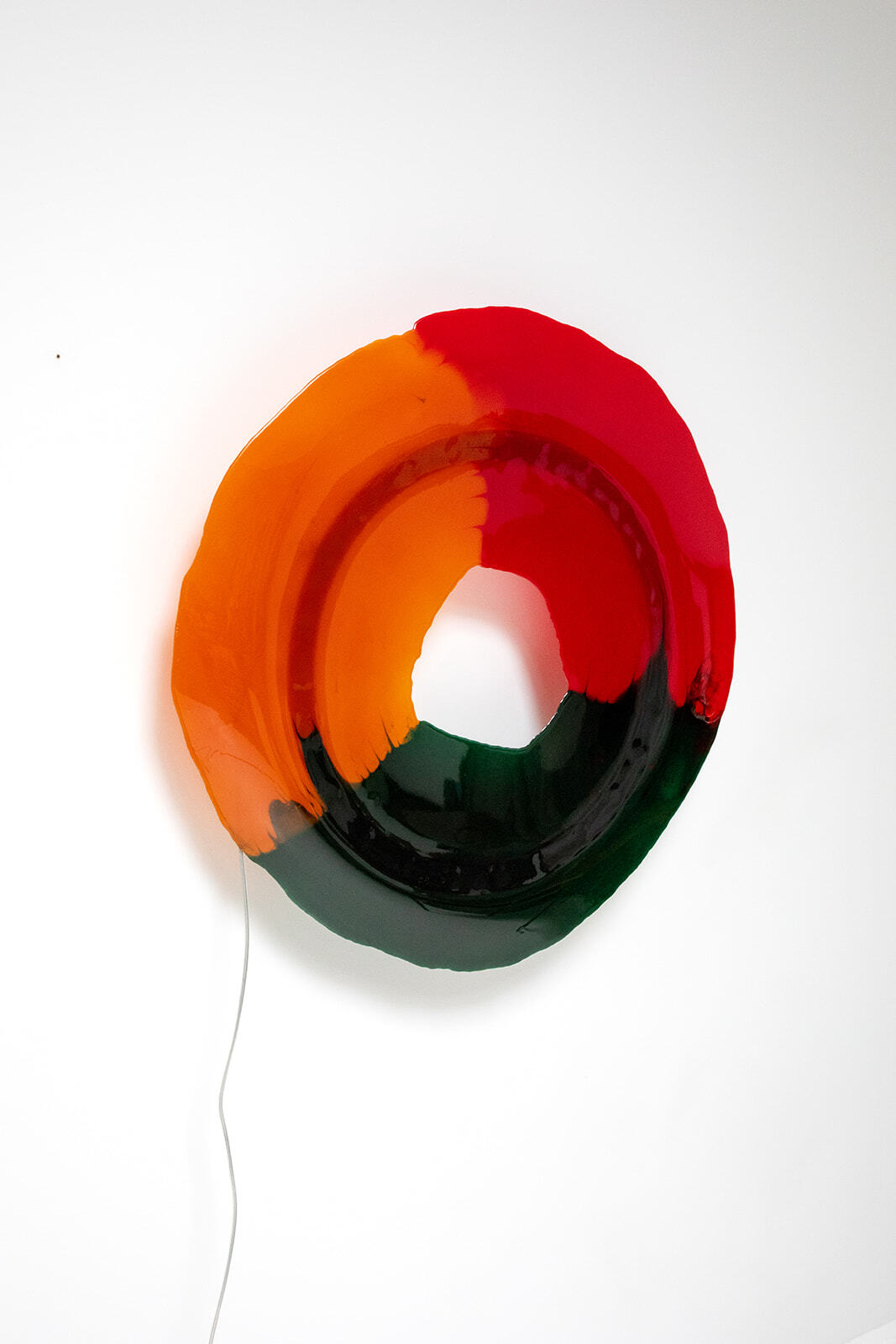 Gaetano Pesce wall lamp