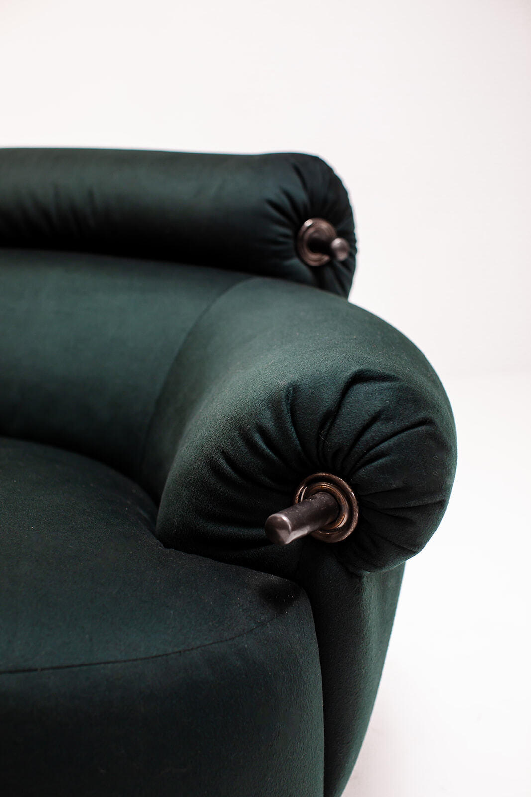 Luigi Caccia Dominioni 'Toro' chair