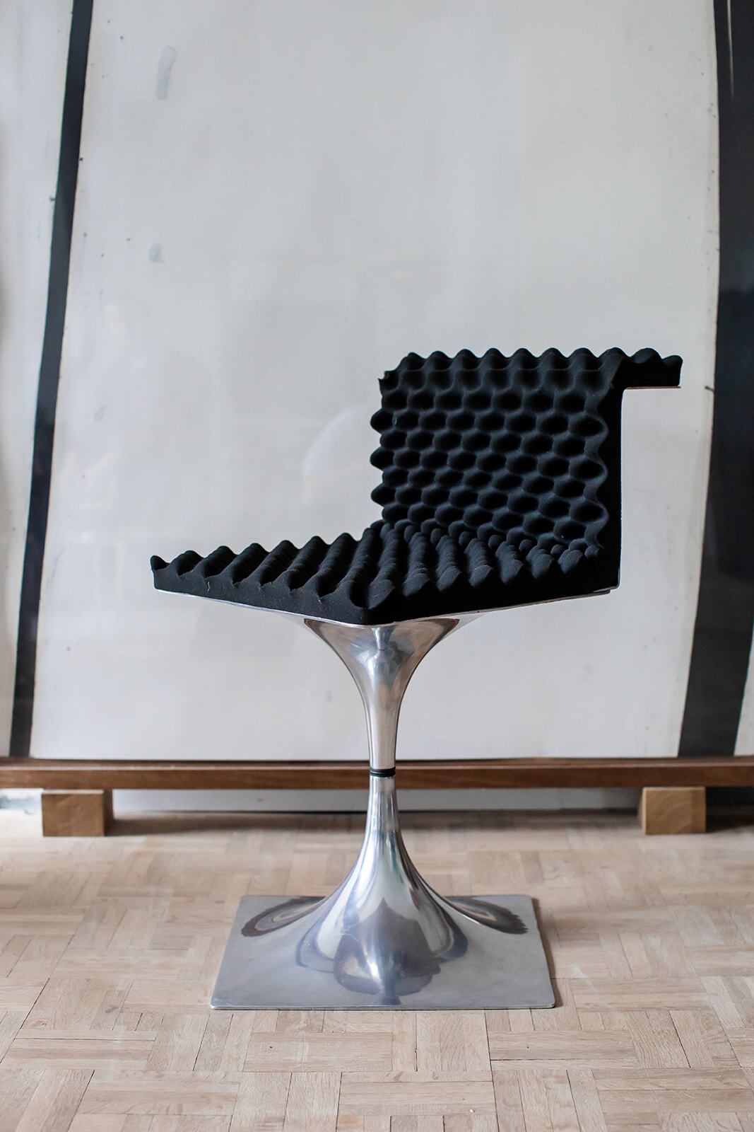 Roger Tallon M400 chair 1965