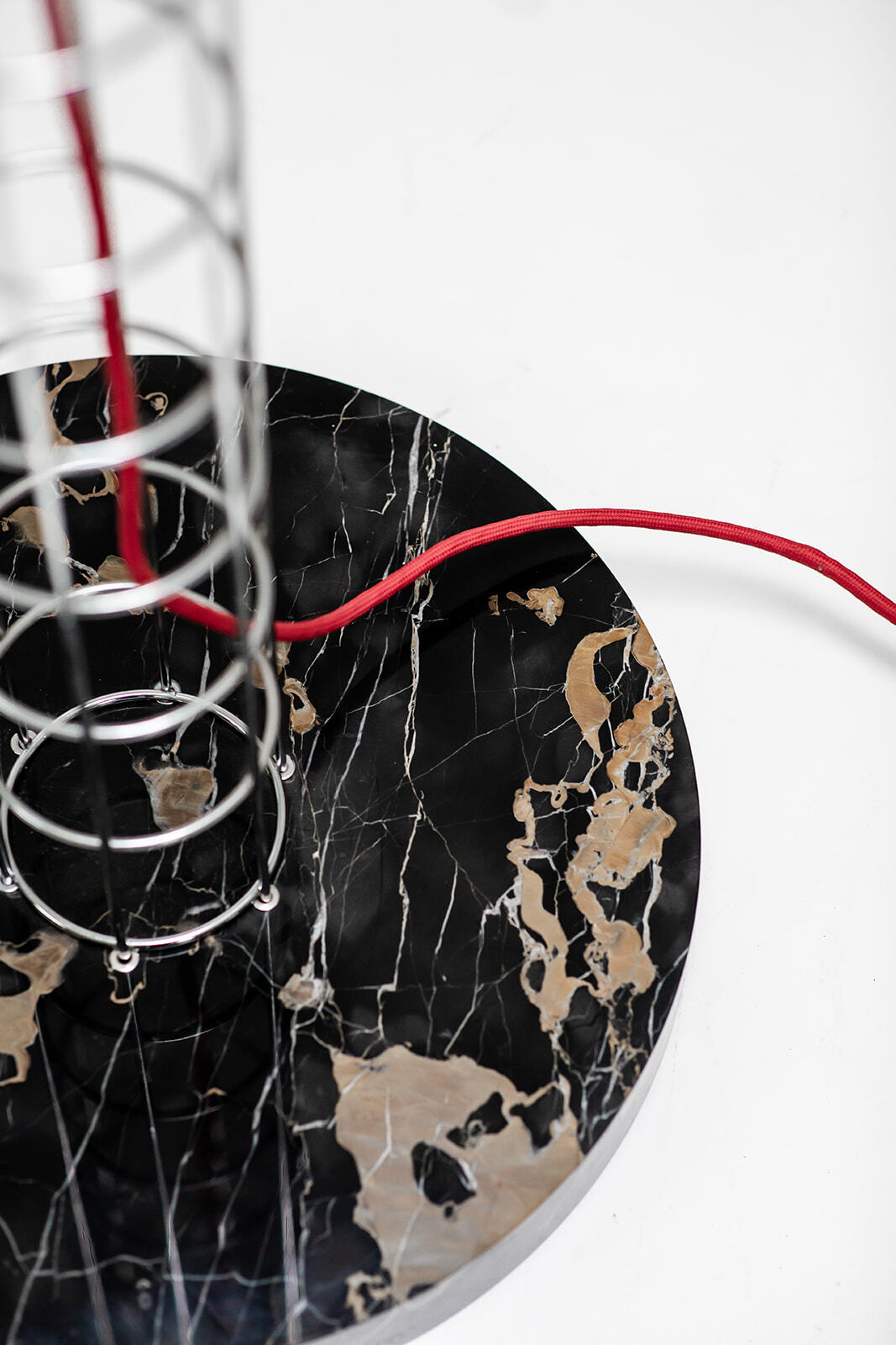 Ettore SOTTSASS  'Upana' floor lamp 