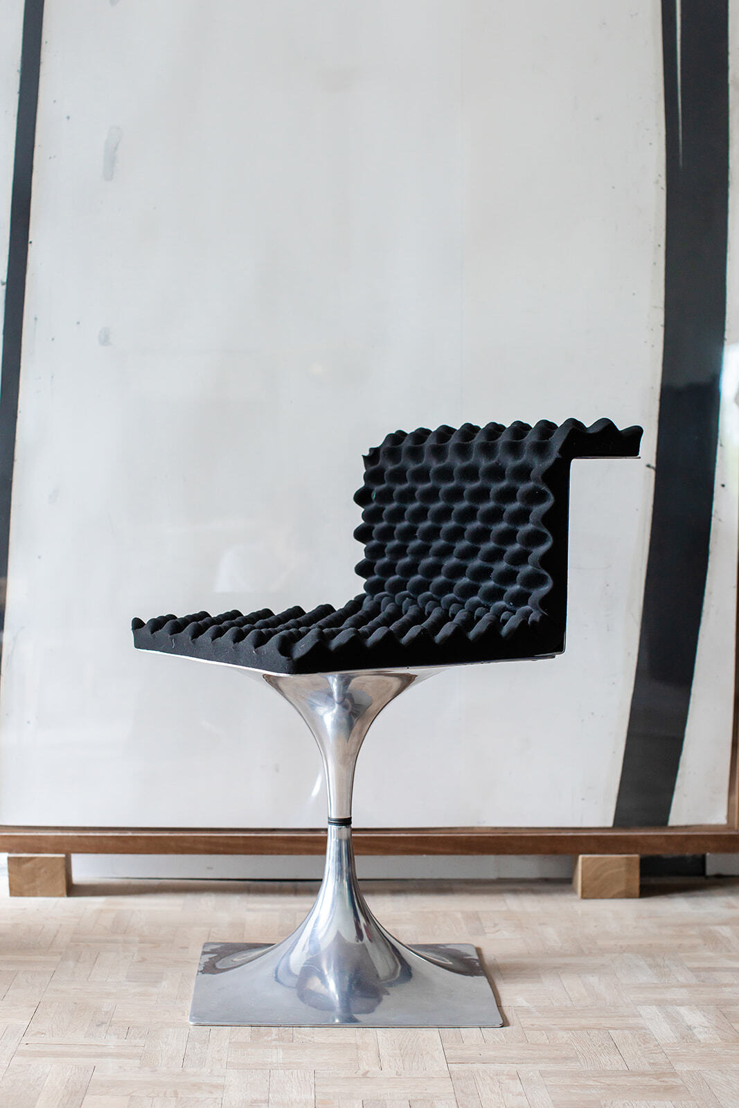 Roger Tallon M400 chair 1965