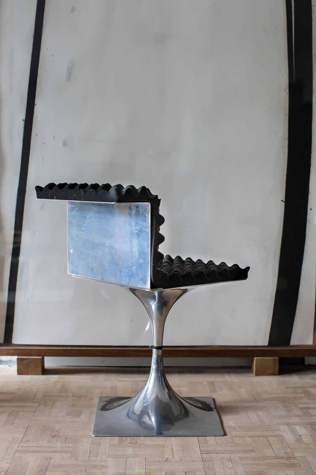 Roger Tallon M400 chair 1965