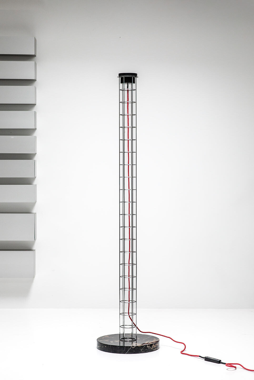 Ettore SOTTSASS  'Upana' floor lamp 