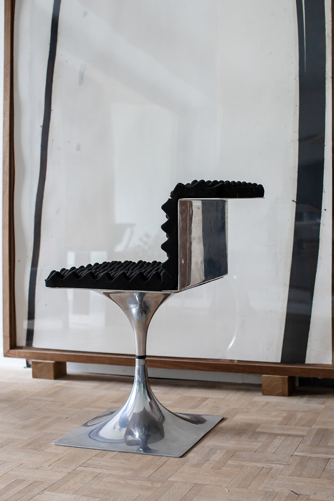 Roger Tallon M400 chair 1965