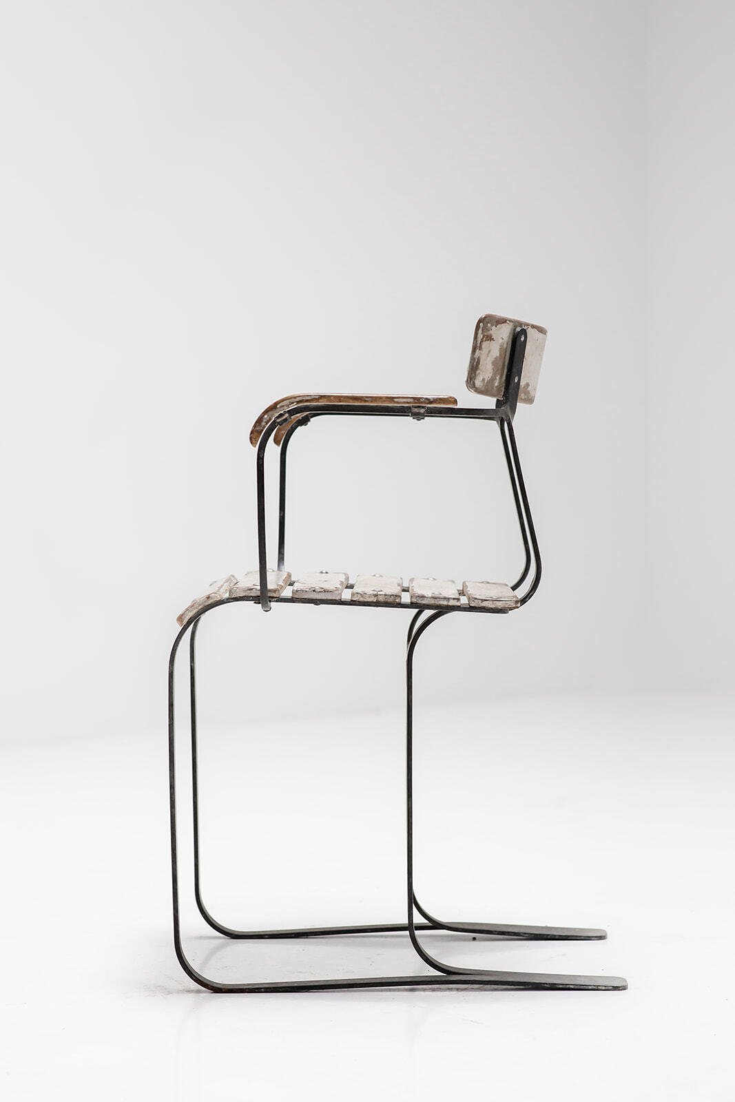 Marcel Breuer 336 chair
