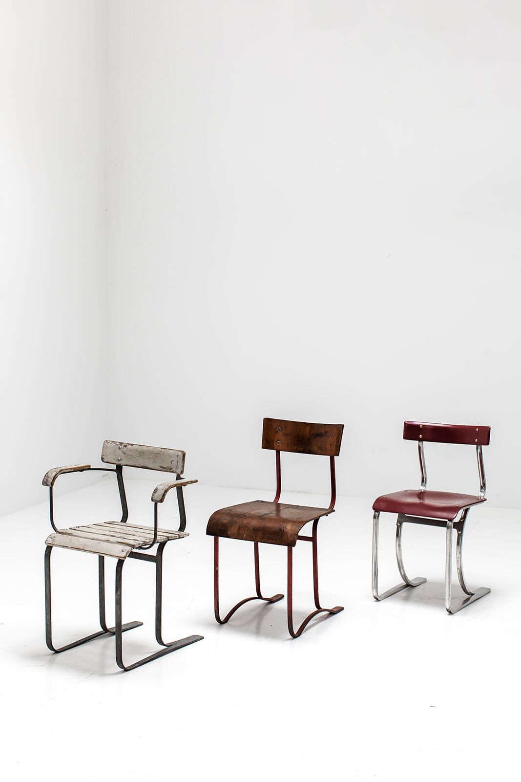 Marcel Breuer 336 chair