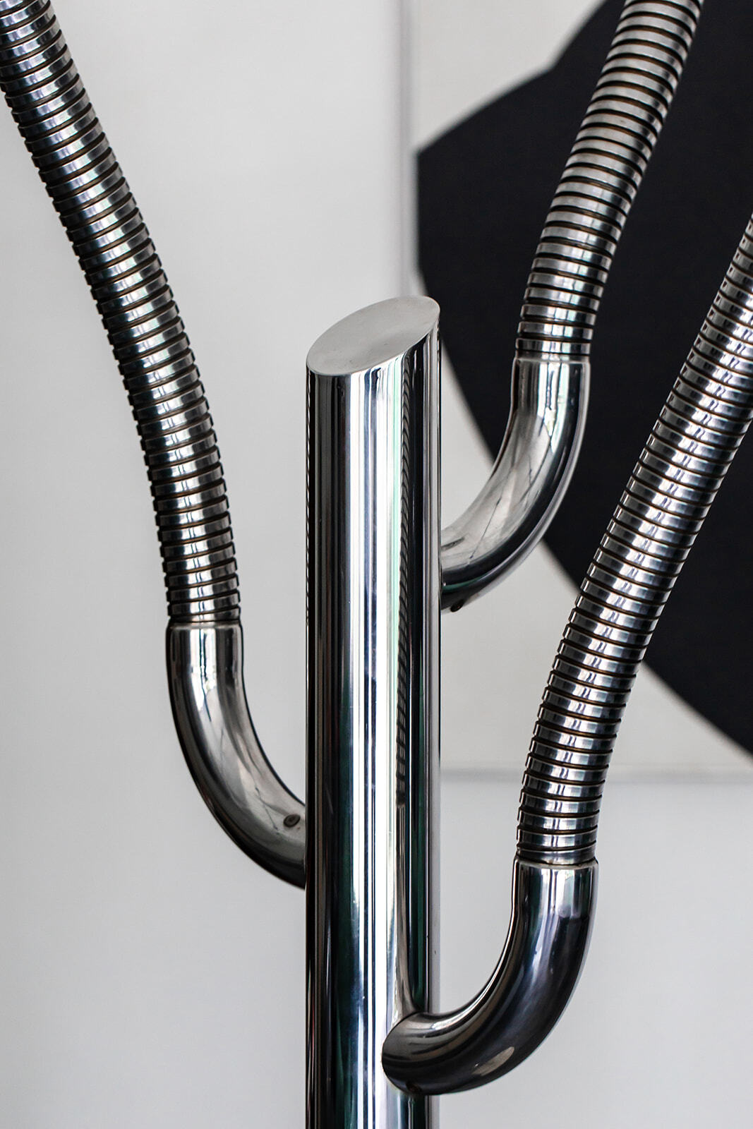 Angelo Lelii / Arredoluce 'cactus' floorlamp