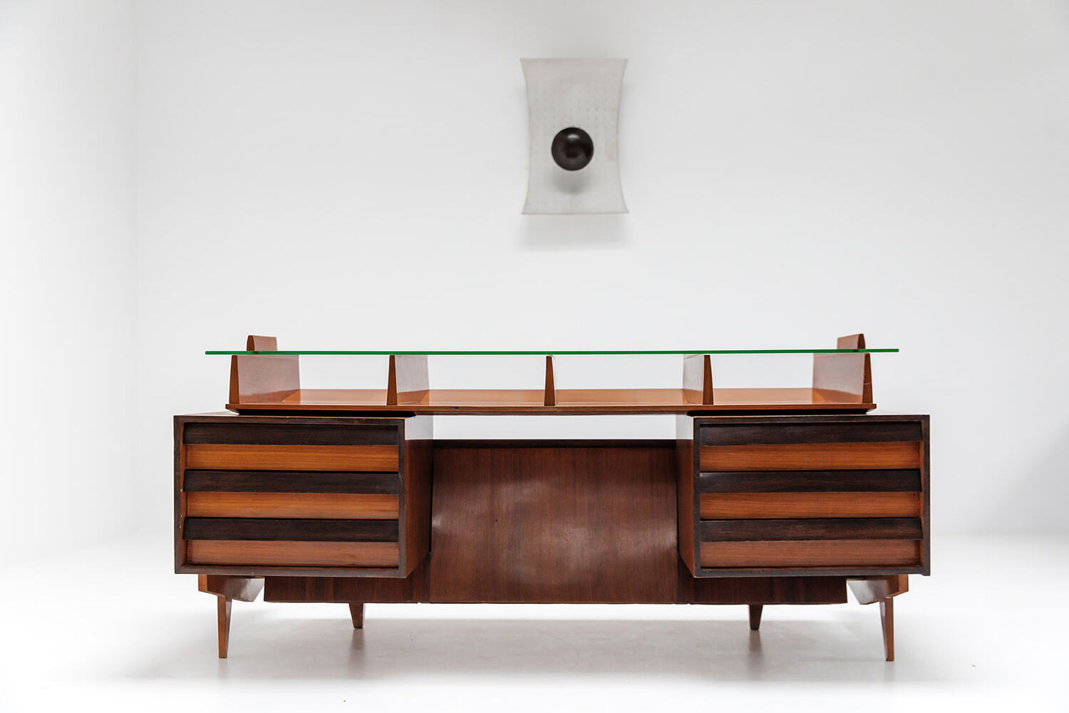 Exceptional 1950's Italian Desk