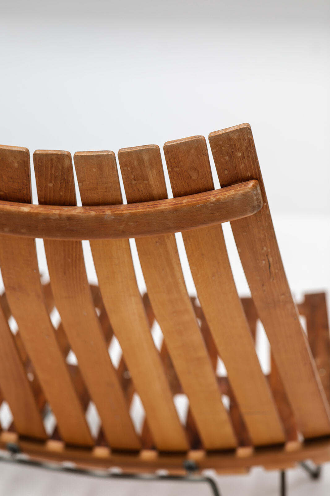 HANS BRATTRUD SCANDIA LOUNGE CHAIR BY HOVE MOBLER, NORWAY 