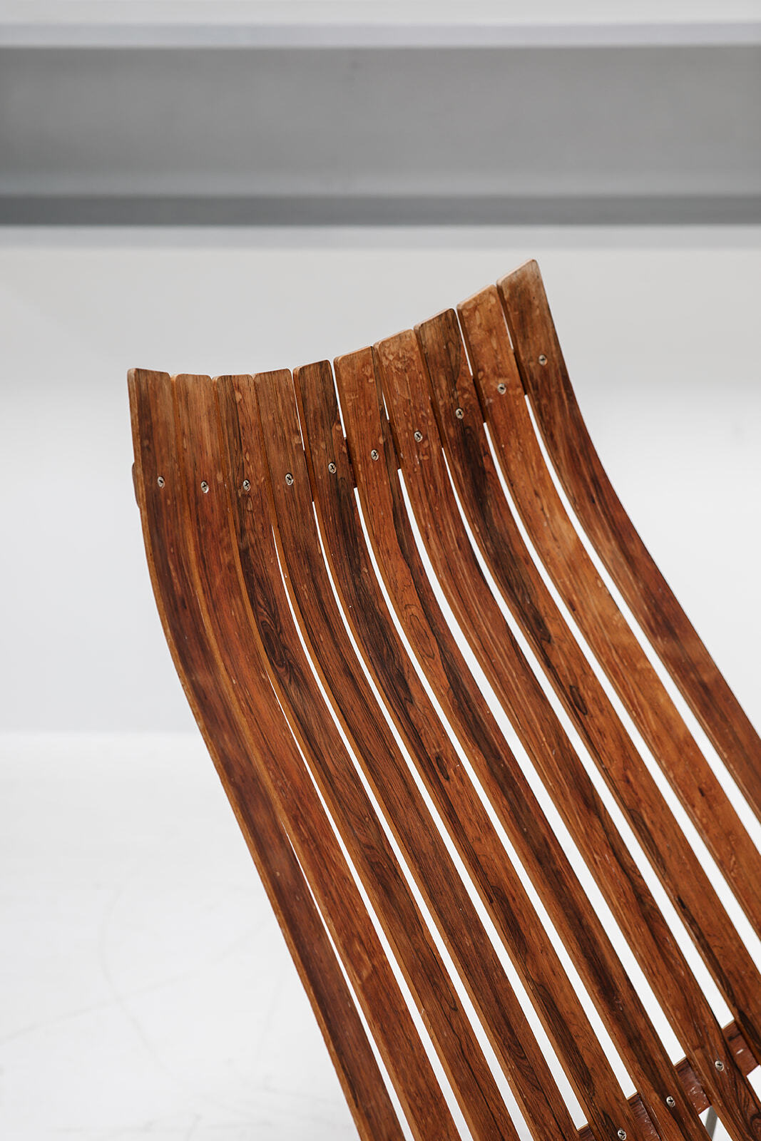 HANS BRATTRUD SCANDIA LOUNGE CHAIR BY HOVE MOBLER, NORWAY 
